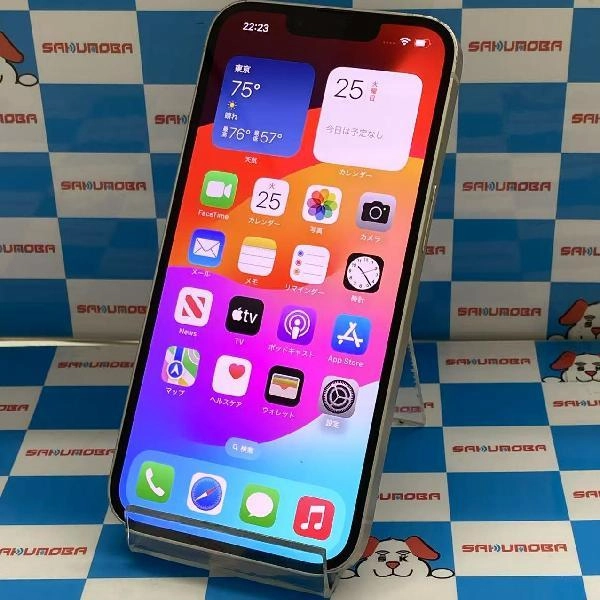 iPhone14 SoftBank版SIMフリー 256GB MPW33J/A A2881 ジャンク品