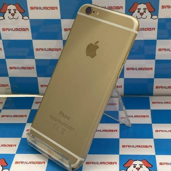 iPhone6 au 16GB NG492J/A A1586