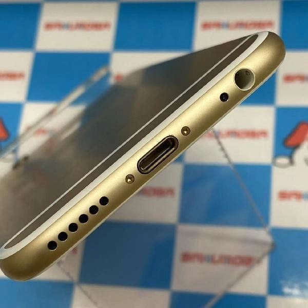 iPhone6 au 16GB NG492J/A A1586