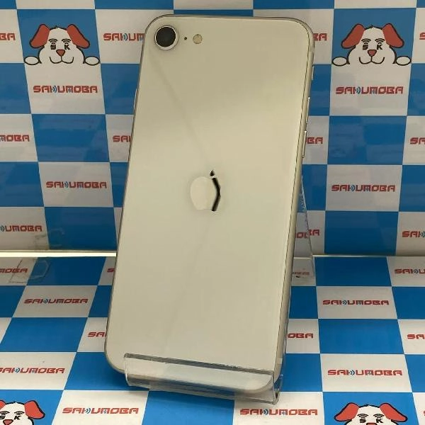 iPhoneSE 第3世代 SoftBank版SIMフリー 64GB MMYD3J/A A2782 極美品
