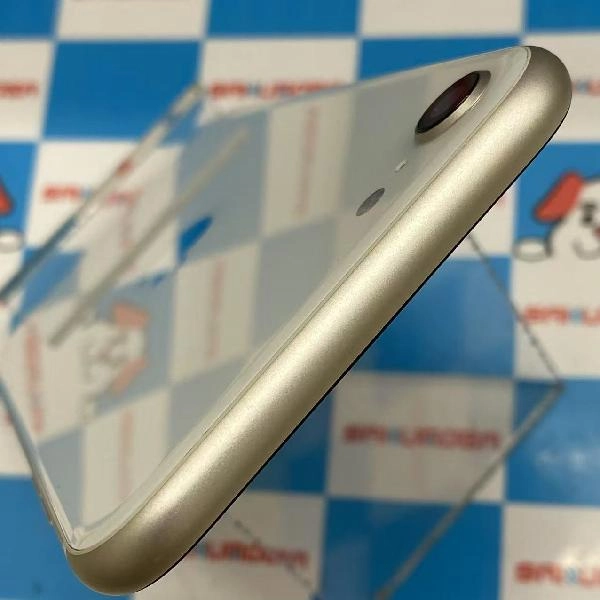 iPhoneSE 第3世代 SoftBank版SIMフリー 64GB MMYD3J/A A2782 極美品