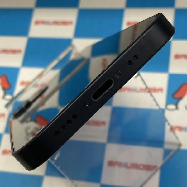 iPhone12 mini au版SIMフリー 64GB MGA03J/A A2398 極美品 ブラック