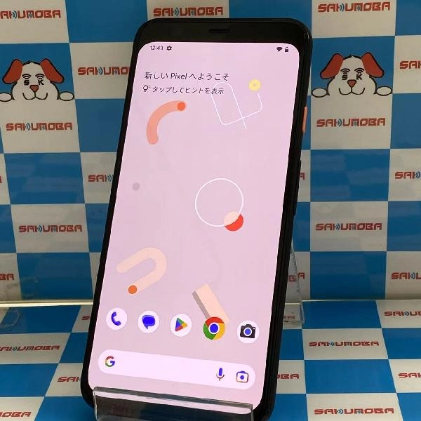 Google Pixel 4 SoftBank 64GB Pixel4 No 商品カラー