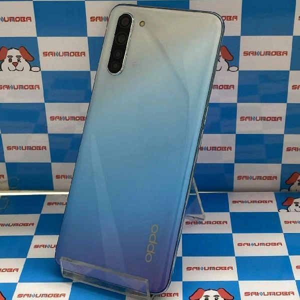 OPPO Reno3 A Y!mobile 128GB A002OP 極美品 ホワイト
