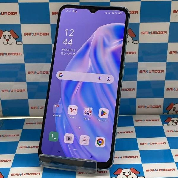 OPPO Reno3 A Y!mobile 128GB A002OP 極美品 ホワイト
