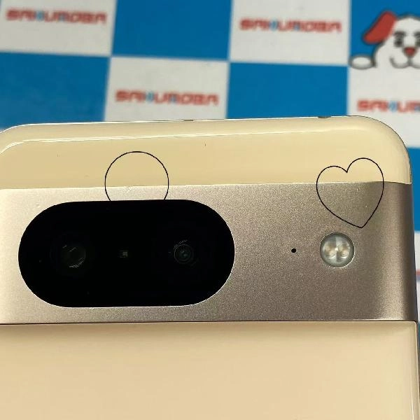 Google Pixel 8 au 128GB