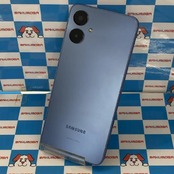 Galaxy A25 5G SIMフリー 64GB SCSBB1 開封未使用品 ブルー