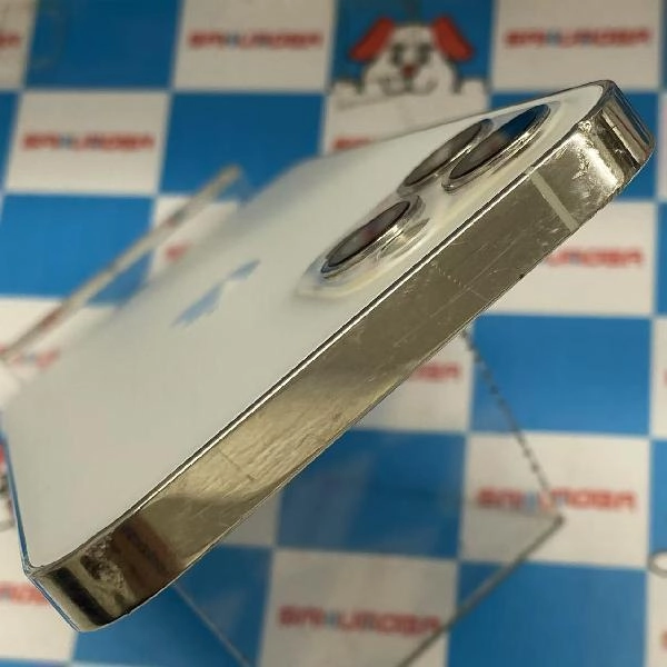 iPhone12 Pro Apple版SIMフリー 128GB MGM63J/A A2406 ジャンク品 シルバー