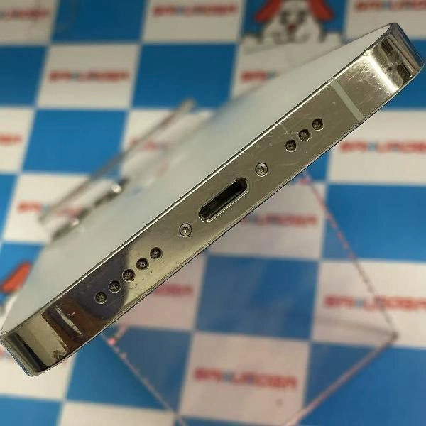 iPhone12 Pro Apple版SIMフリー 128GB MGM63J/A A2406 ジャンク品 シルバー