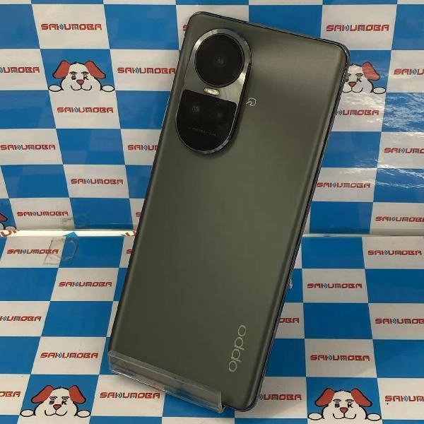 OPPO Reno10 Pro 5G A302OP SoftBank 256GB シルバーグレー