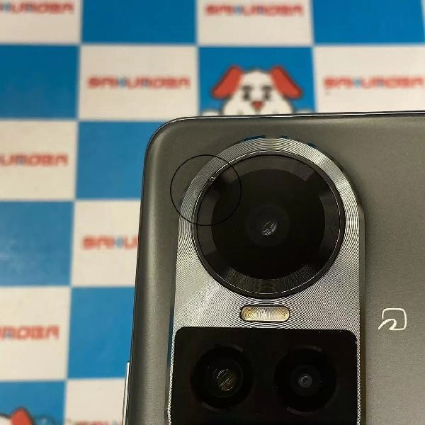 OPPO Reno10 Pro 5G A302OP SoftBank 256GB シルバーグレー