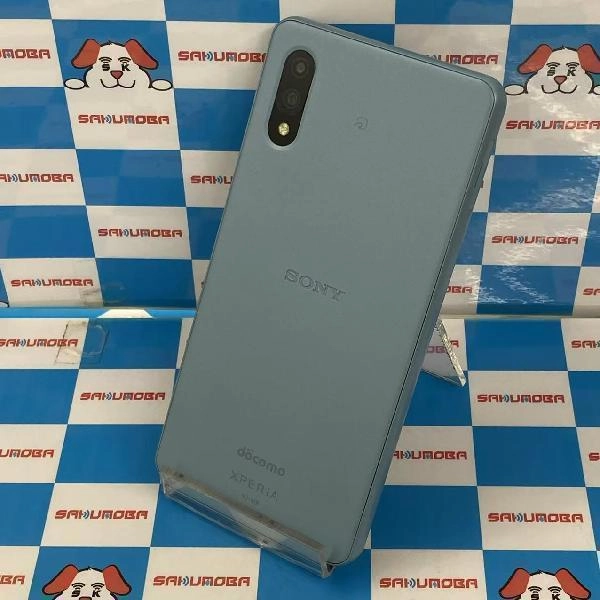 Xperia Ace II SO-41B docomo 64GB 美品 ブルー