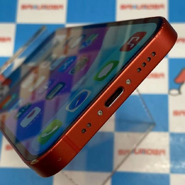 iPhone12 mini au版SIMフリー 128GB MGDN3J/A A2398 Product Red