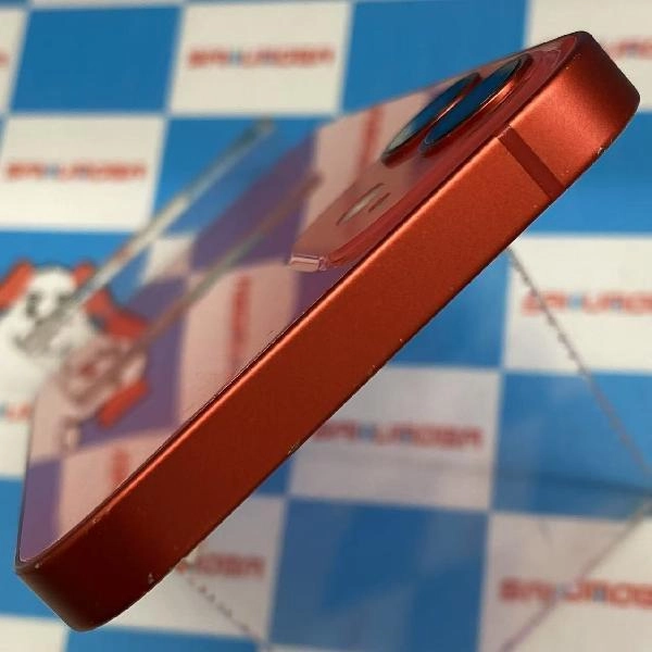 iPhone12 mini au版SIMフリー 128GB MGDN3J/A A2398 Product Red