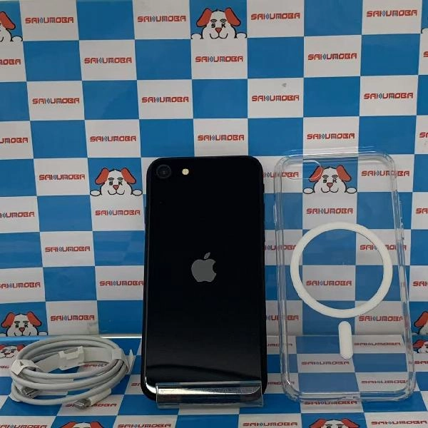 iPhoneSE 第3世代 Apple版SIMフリー 128GB MMYF3J/A A2782 新品同様