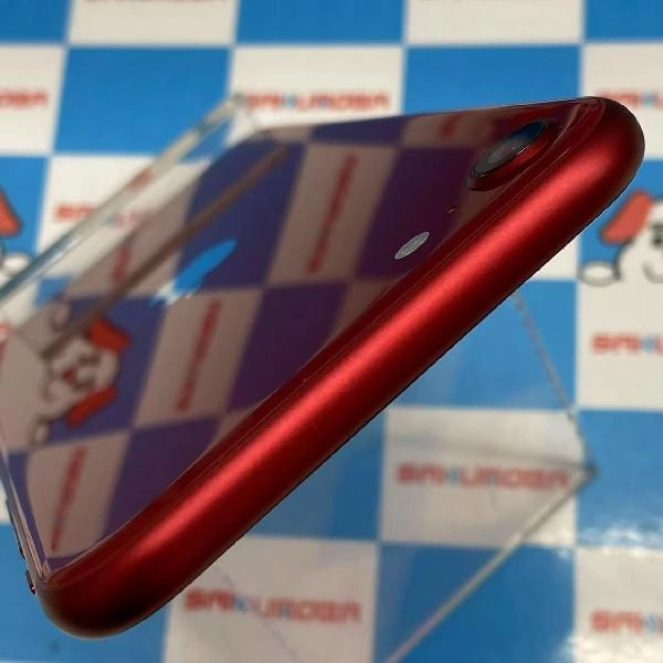 iPhoneSE 第3世代 au版SIMフリー 64GB MMYE3J/A A2782 美品