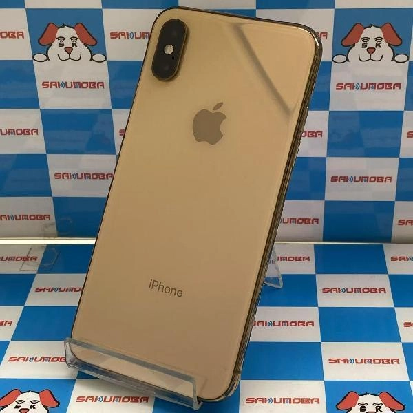 iPhoneXS docomo版SIMフリー 64GB MTAY2J/A A2098 ゴールド