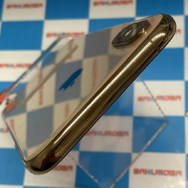 iPhoneXS docomo版SIMフリー 64GB MTAY2J/A A2098 ゴールド