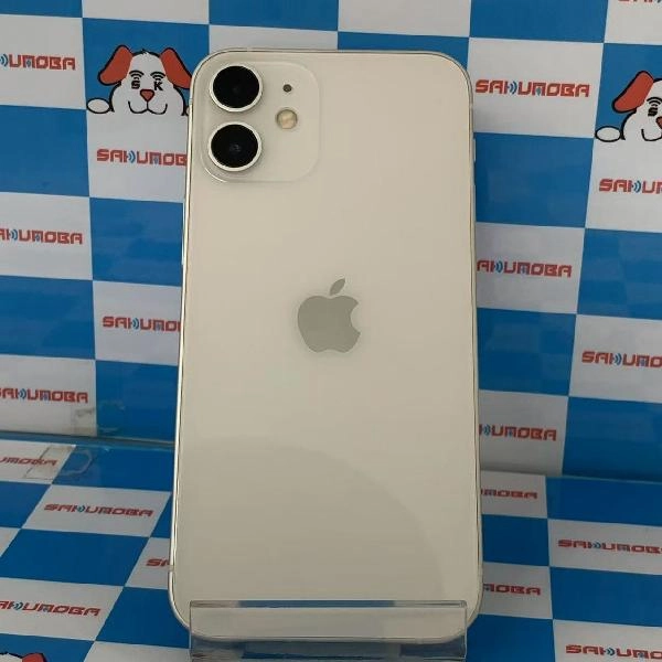 iPhone12 mini docomo版SIMフリー 128GB MGDM3J/A A2398 極美品 ホワイト