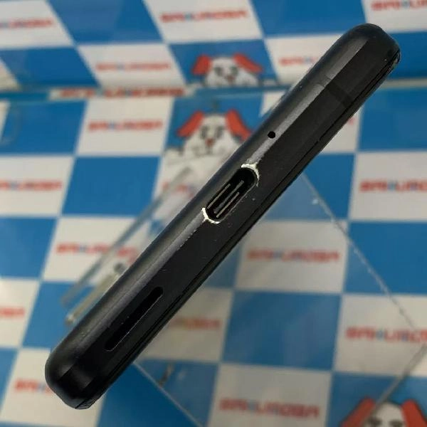 AQUOS sense5G SHG03 au 64GB SIMロック解除済