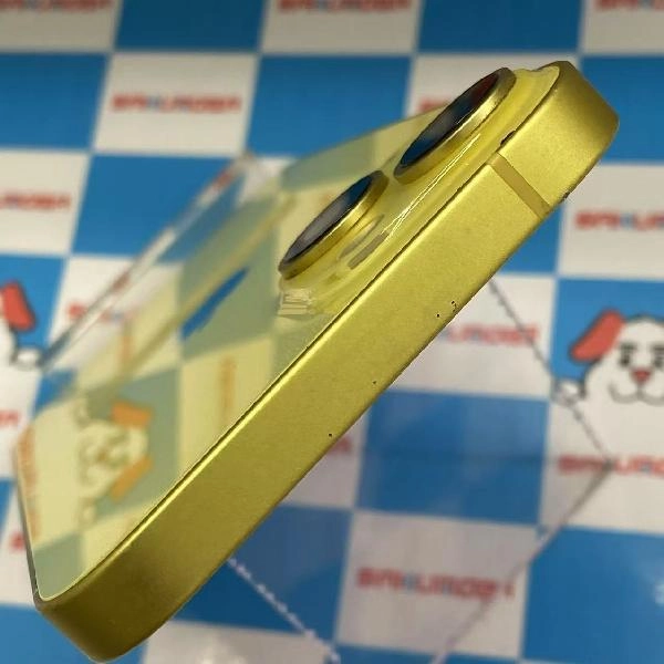 iPhone14 Apple版SIMフリー 128GB MR3Q3J/A A2881 ジャンク品