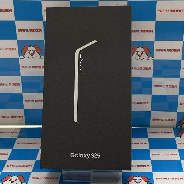 Galaxy S25 SIMフリー 256GB SM-S931Q 新品未開封 No 商品カラー