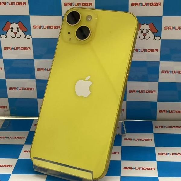 iPhone14 Apple版SIMフリー 128GB MR3Q3J/A A2881 ジャンク品