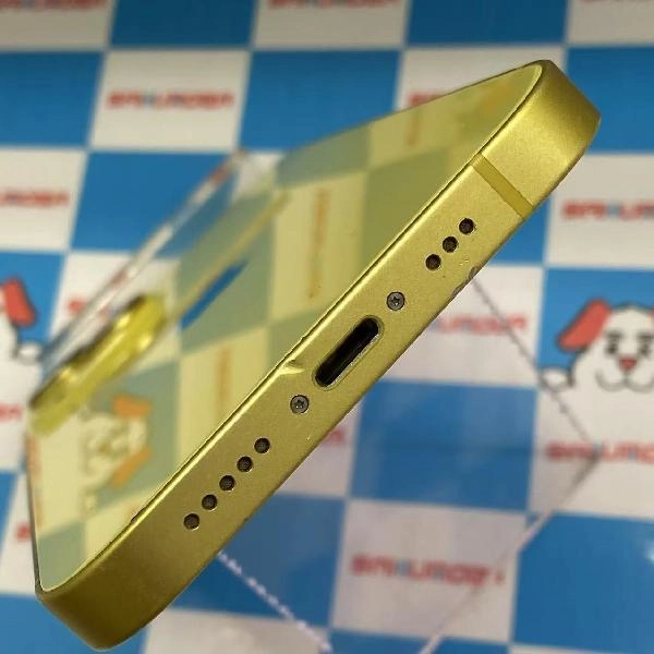 iPhone14 Apple版SIMフリー 128GB MR3Q3J/A A2881 ジャンク品