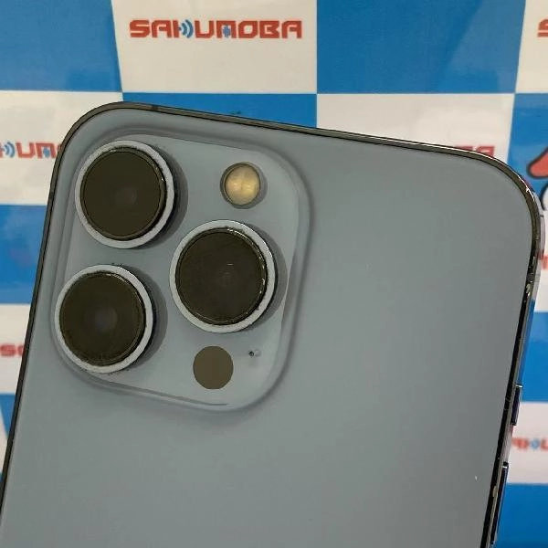 iPhone13 Pro au版SIMフリー 256GB MLUU3J/A A2636 ジャンク品