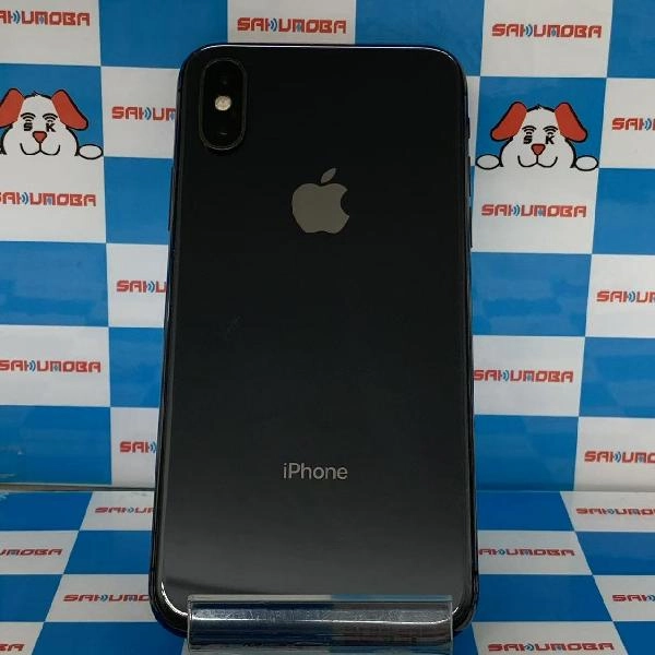 iPhoneXS docomo版SIMフリー 512GB MTE32J/A A2098 ジャンク品 スペースグレイ