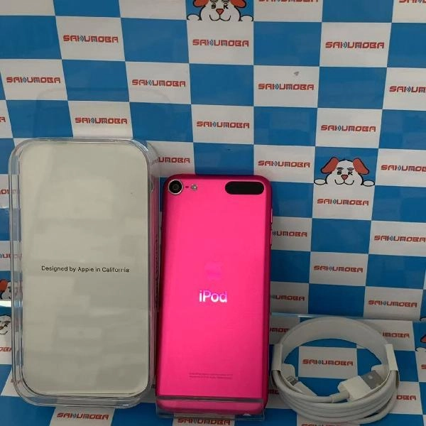 iPod touch 第7世代 32GB MVHR2J/A A2178 美品 ピンク