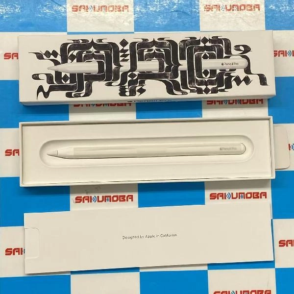 Apple Pencil Pro  MX2D3ZA/A 新品同様品