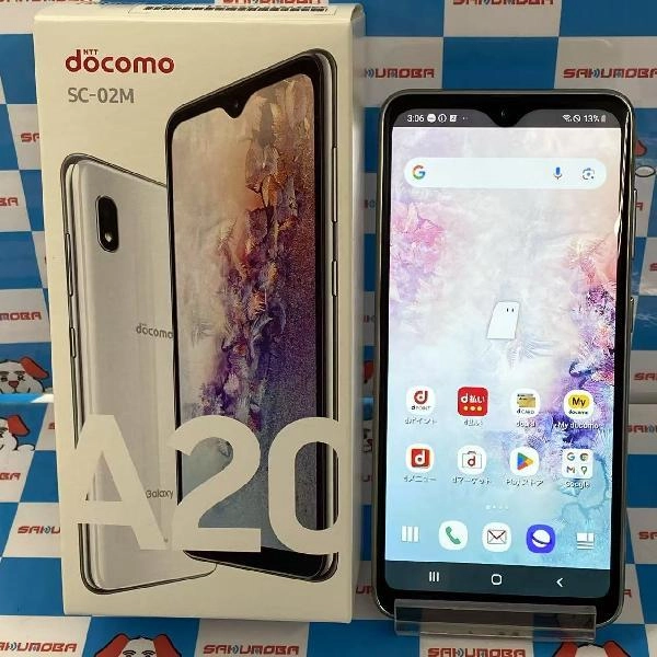 Galaxy A20 SC-02M docomo 32GB