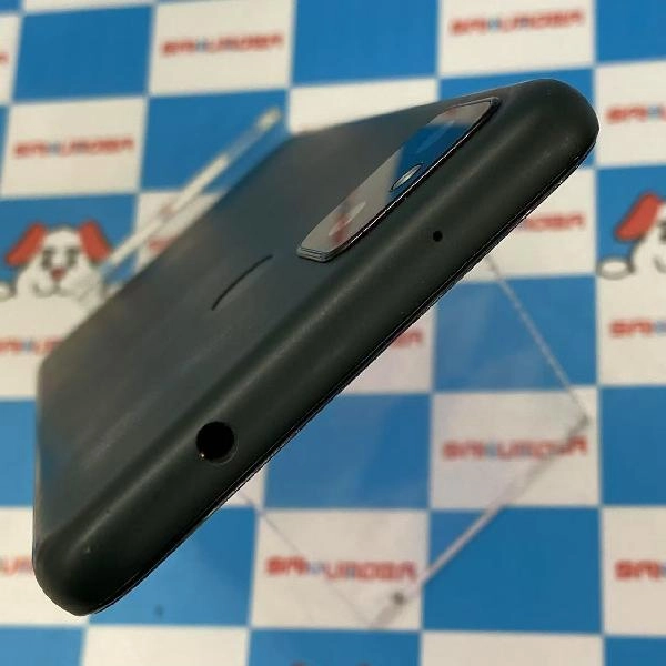 Google Pixel 5a (5G) SoftBank 128GB G4S1M Mostly Black