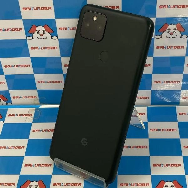 Google Pixel 5a (5G) SoftBank 128GB G4S1M Mostly Black