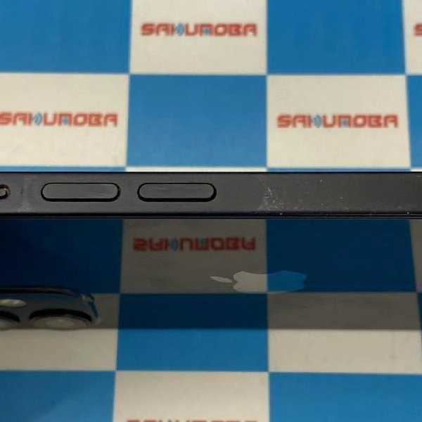 iPhone12 mini Apple版SIMフリー 64GB MGA03J/A A2398 ブラック