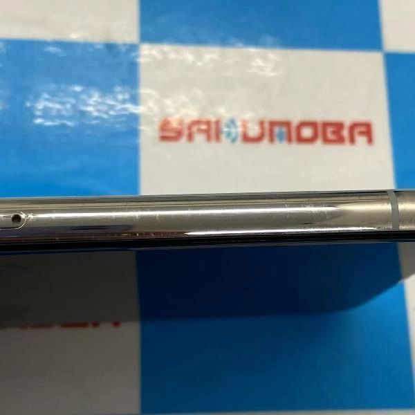 iPhoneXS docomo版SIMフリー 256GB MTE12J/A A2098 シルバー