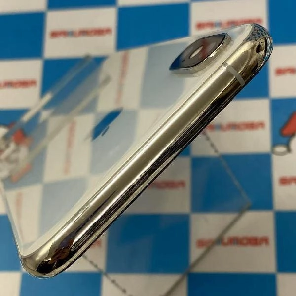 iPhoneXS docomo版SIMフリー 256GB MTE12J/A A2098 シルバー