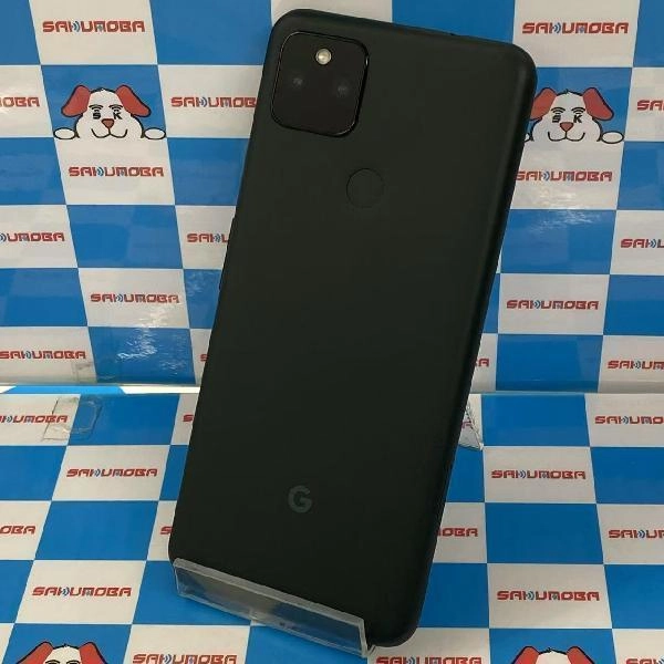 Google Pixel 5a (5G) 国内版SIMフリー 128GB G4S1M Mostly Black