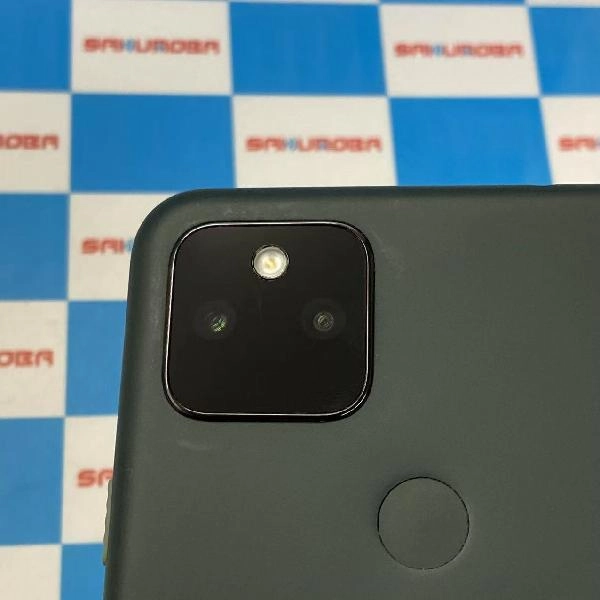 Google Pixel 5a (5G) 国内版SIMフリー 128GB G4S1M Mostly Black
