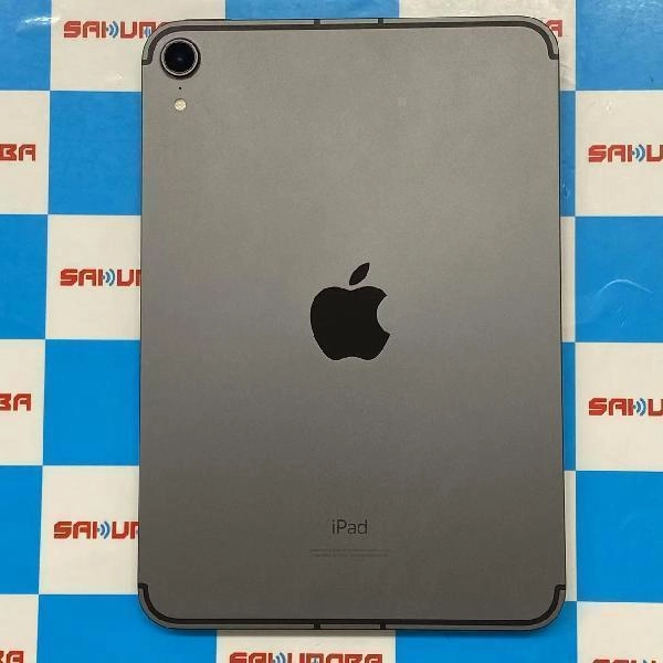 iPad mini 第6世代 docomo版SIMフリー 64GB MK893J/A A2568 極美品