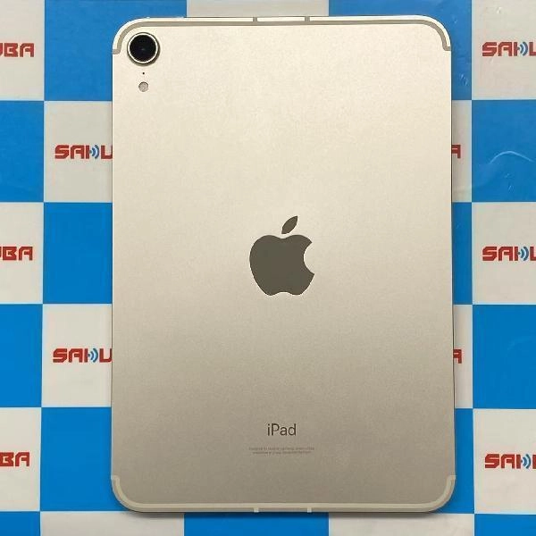 iPad mini 第6世代 Apple版SIMフリー 256GB MK8H3J/A A2568 美品