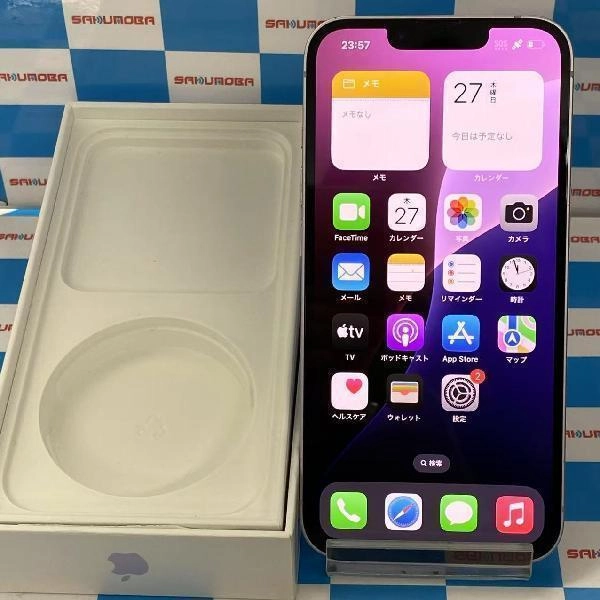 iPhone14 Apple版SIMフリー 128GB MPUY3J/A A2881 ジャンク品