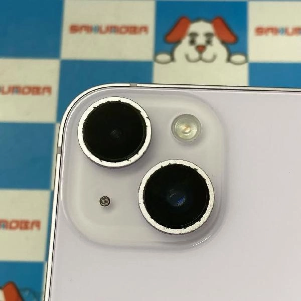 iPhone14 Apple版SIMフリー 128GB MPUY3J/A A2881 ジャンク品