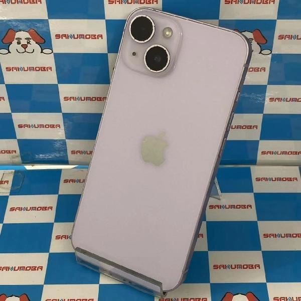 iPhone14 Apple版SIMフリー 128GB MPUY3J/A A2881 ジャンク品
