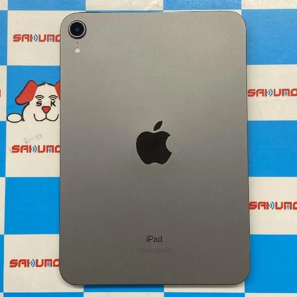 iPad mini 第6世代 Wi-Fiモデル 256GB MK7T3J/A A2567 美品