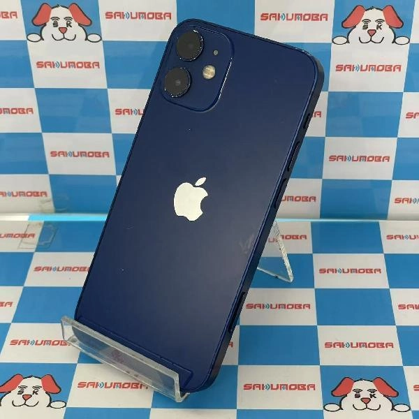 iPhone12 mini SoftBank版SIMフリー 256GB MGDV3J/A A2398 ジャンク品 ブルー