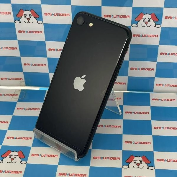 iPhoneSE 第3世代 Apple版SIMフリー 64GB MMYC3J/A A2782 美品