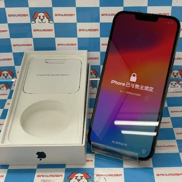 iPhone14 Plus SoftBank版SIMフリー 128GB MQ4A3J/A A2885 ジャンク品
