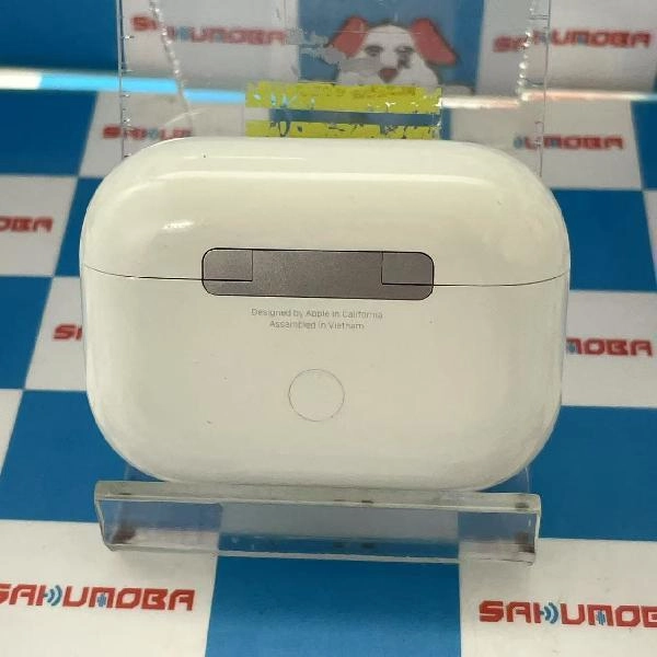 AirPods Pro 第2世代 MagSafe対応  MTJV3J/A A2968 ホワイト